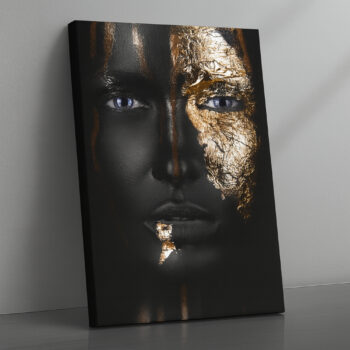 Fragmented Gold Vision