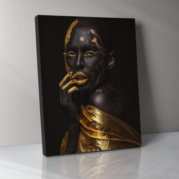 Golden Contours of Grace