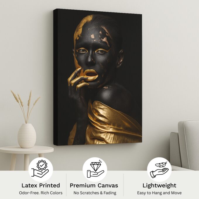 Golden Contours of Grace - Image 4
