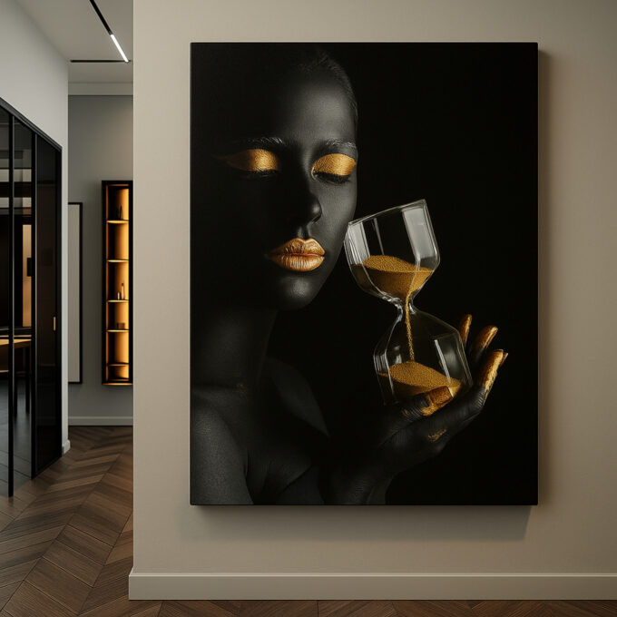 Sands of Time: Golden Hourglass - Image 4