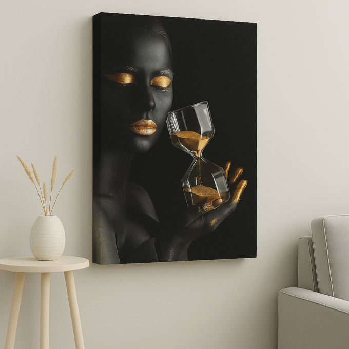 Sands of Time: Golden Hourglass - Image 2
