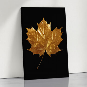 Golden Maple Elegance