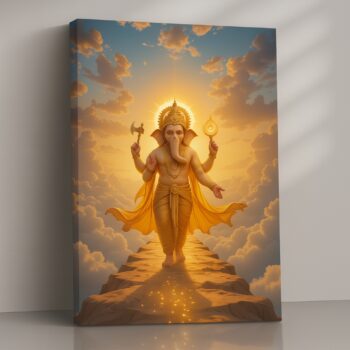 Celestial Path of Ganesha