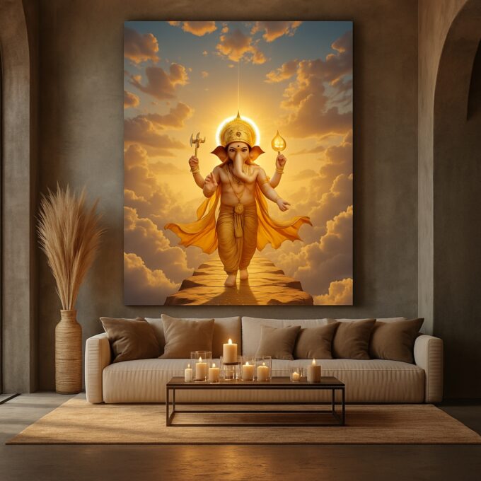 Celestial Path of Ganesha - Image 2