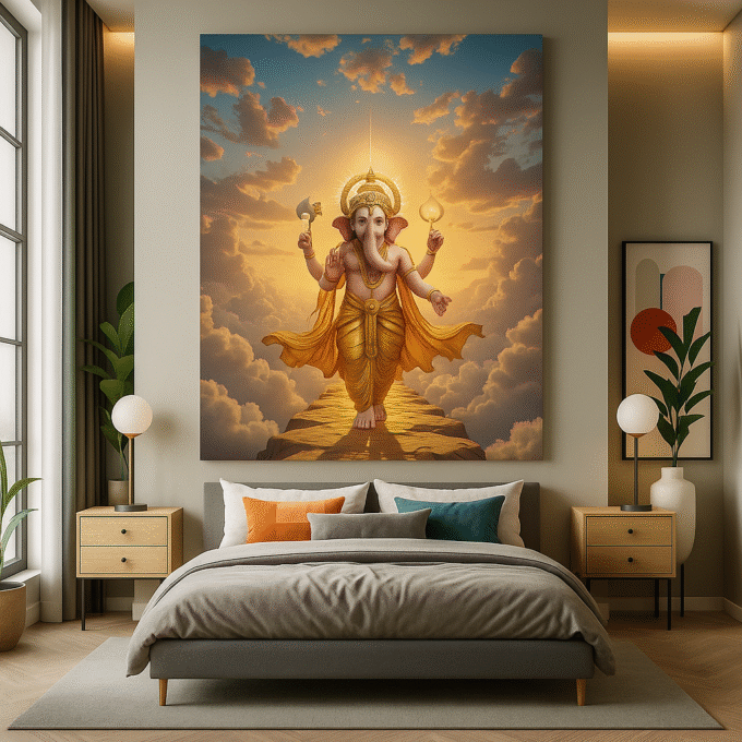 Celestial Path of Ganesha - Image 3