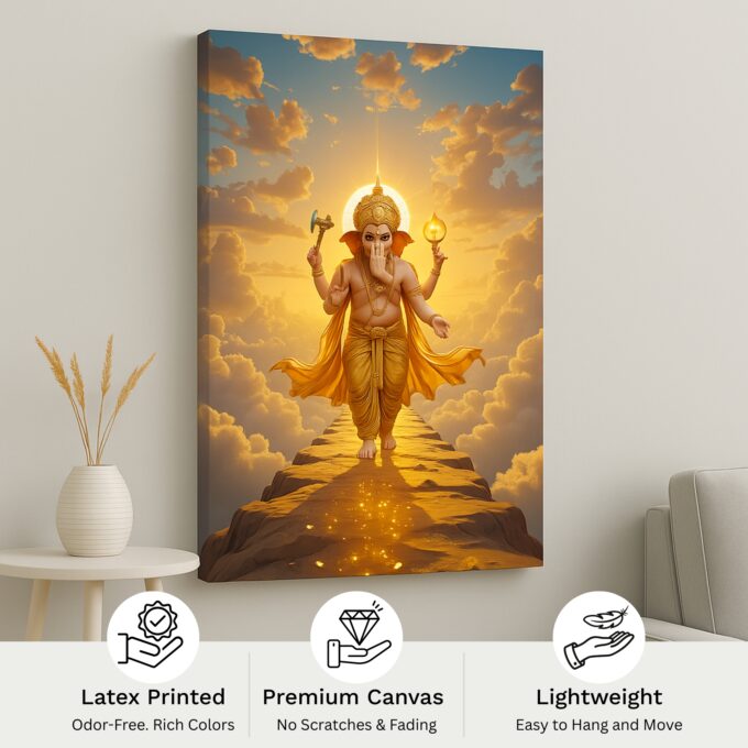 Celestial Path of Ganesha - Image 4