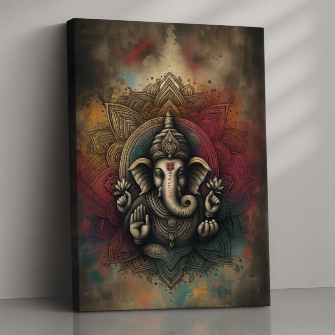 Mystic Mandala Blessings