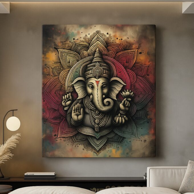 Mystic Mandala Blessings - Image 2