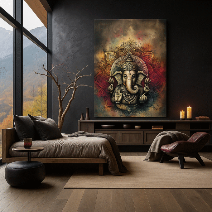Mystic Mandala Blessings - Image 3