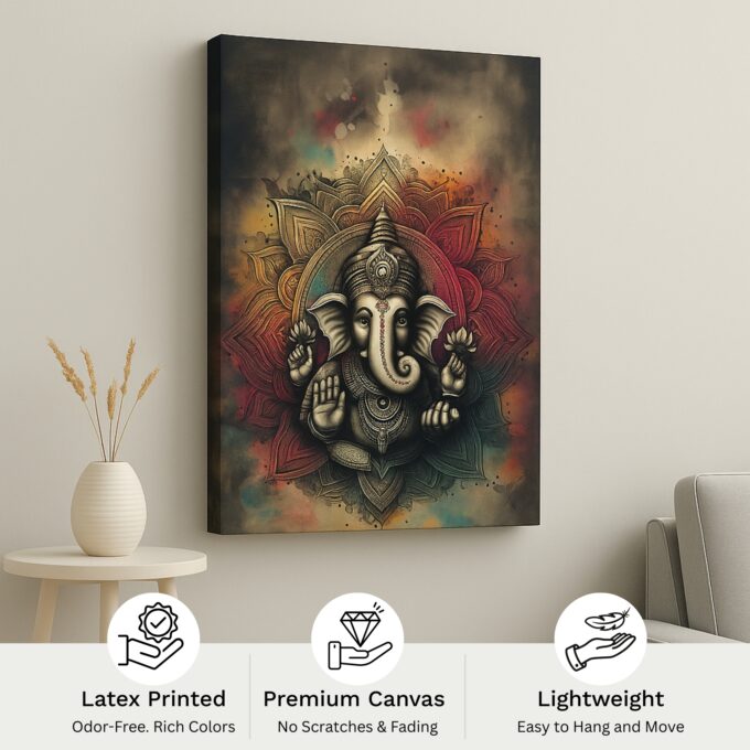 Mystic Mandala Blessings - Image 4