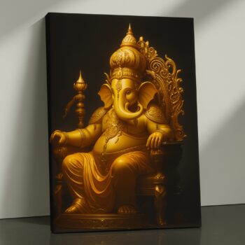 Golden Throne Majesty