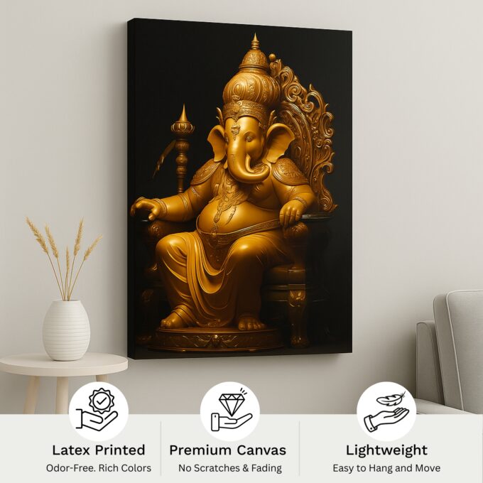 Golden Throne Majesty - Image 4