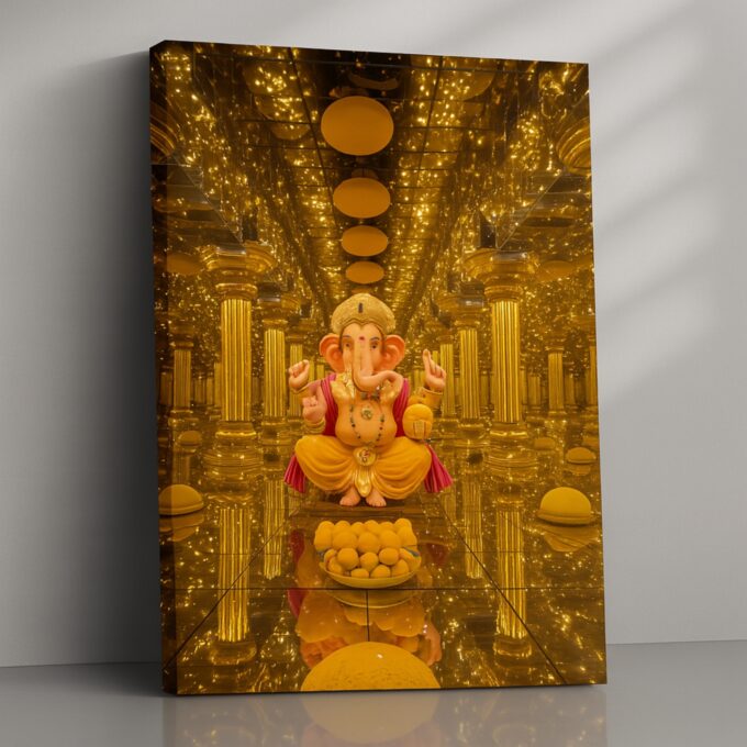 Mirror of Divine Prosperity