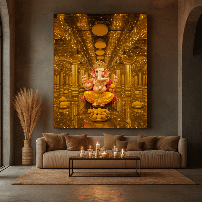 Mirror of Divine Prosperity - Image 2