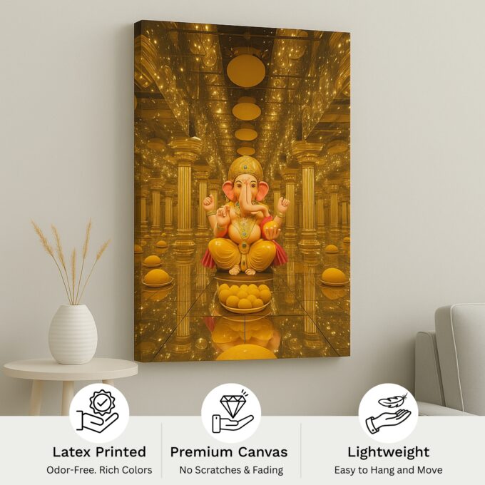 Mirror of Divine Prosperity - Image 4