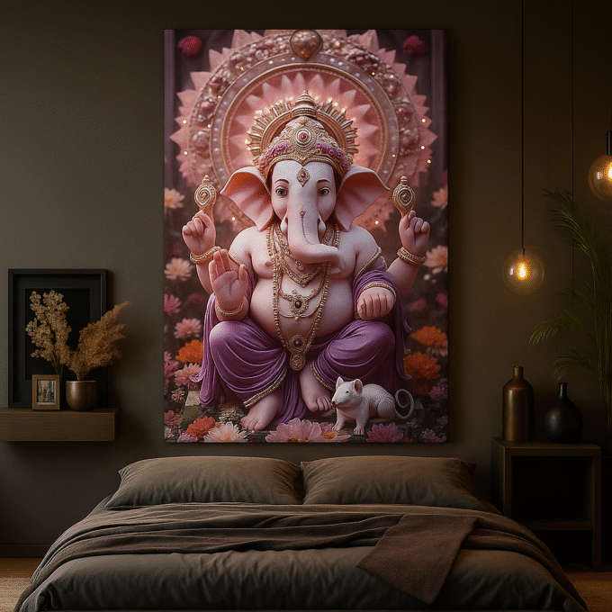 Blossoms of Devotion - Image 3