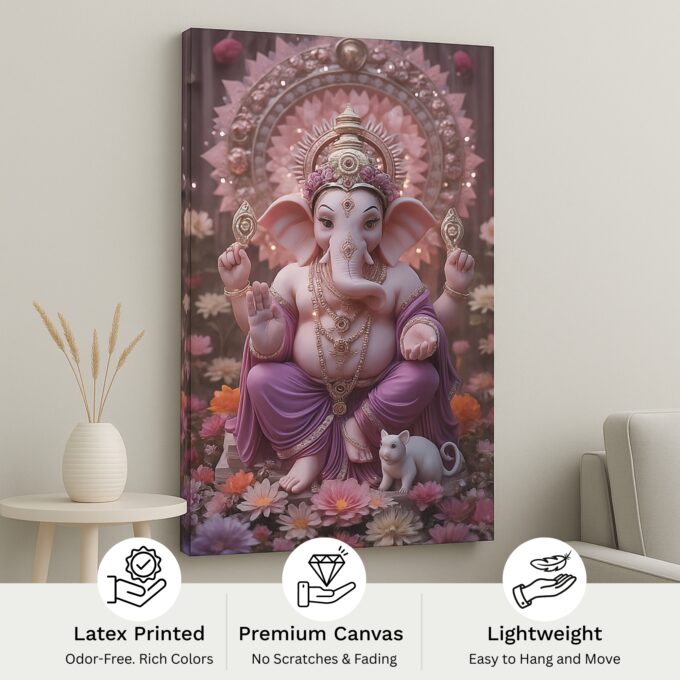Blossoms of Devotion - Image 4