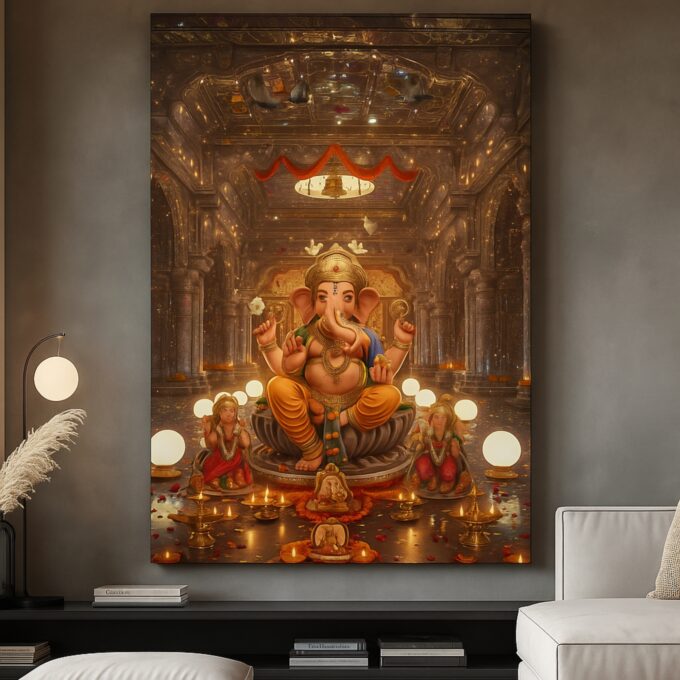 Majestic Divine Hall - Image 2