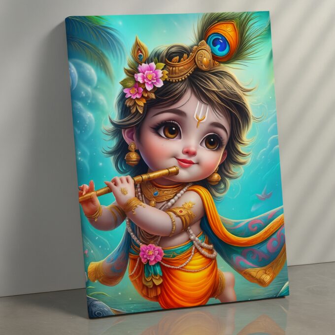 Joyful Divine Play