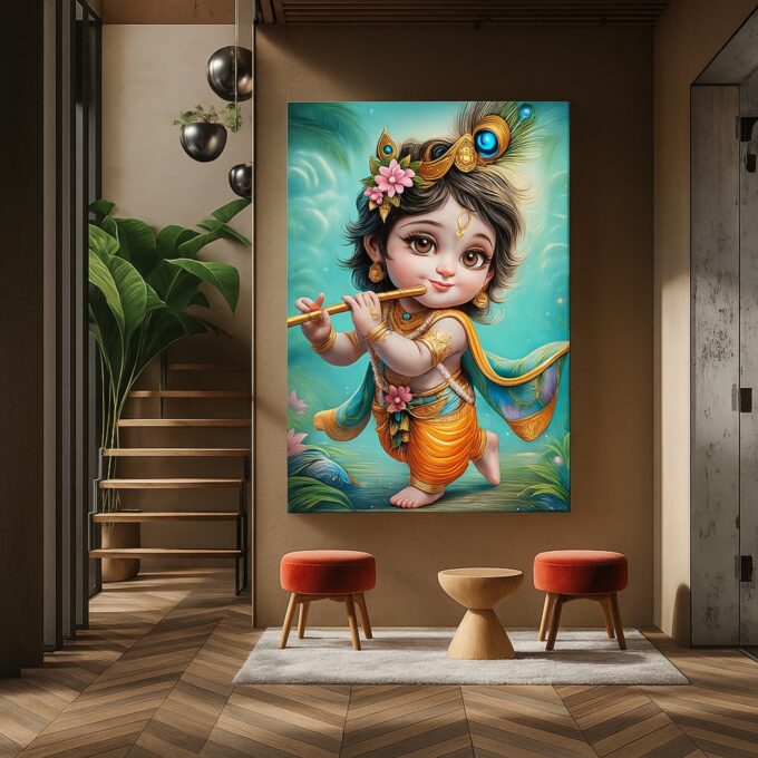 Joyful Divine Play - Image 2