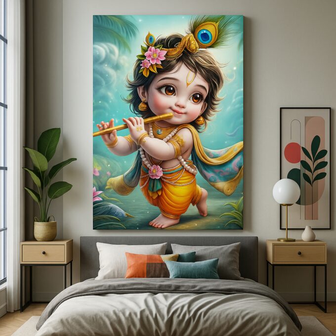 Joyful Divine Play - Image 3