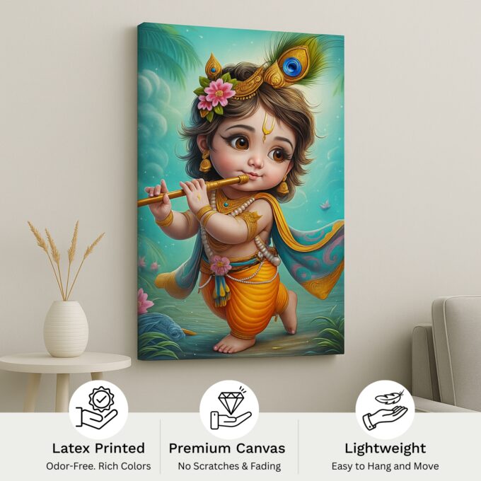 Joyful Divine Play - Image 4