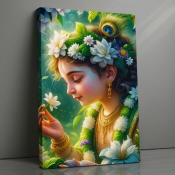 Blissful Lotus Grace