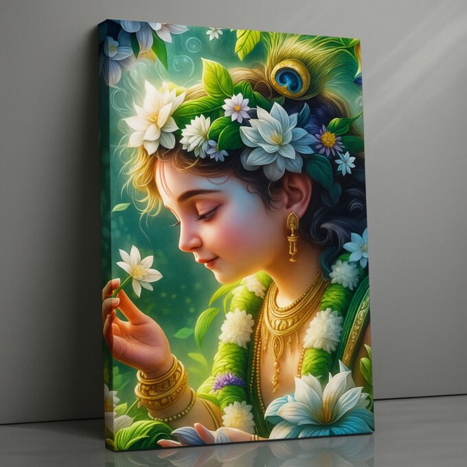 Blissful Lotus Grace