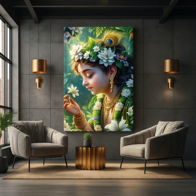 Blissful Lotus Grace - Image 3