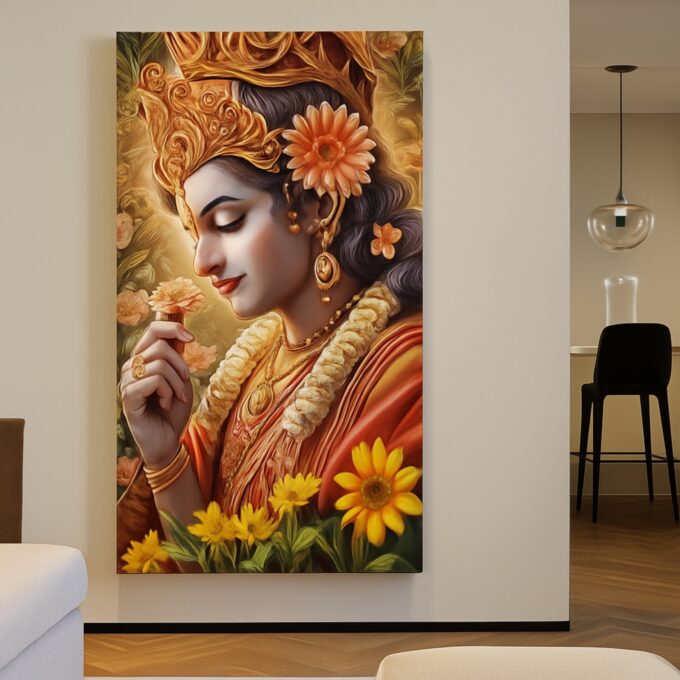 Floral Serenity - Image 2