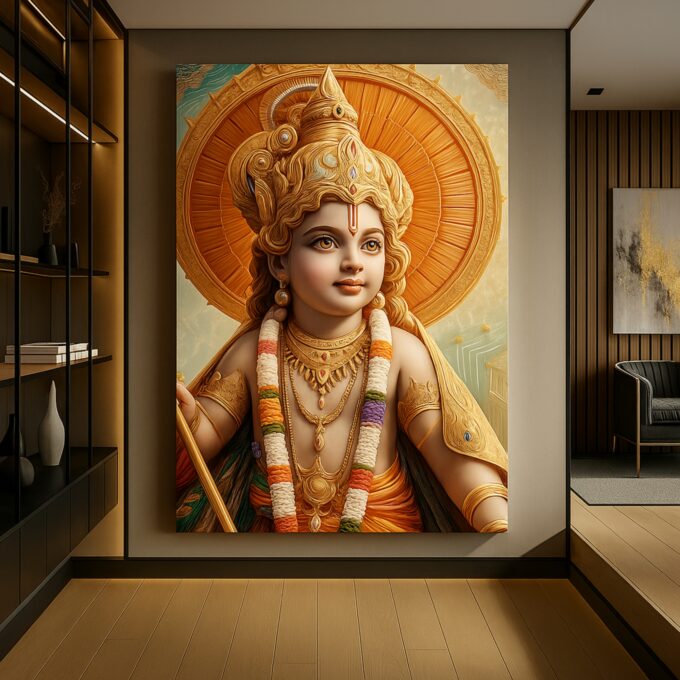 Golden Radiance - Image 2