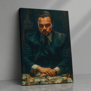 Empire of Wealth – Movies & Anime Canvas Wall Art