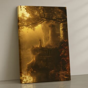 Golden Solitude