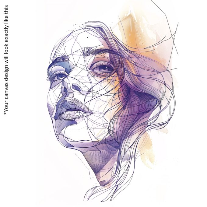 Violet Tangle - Image 5