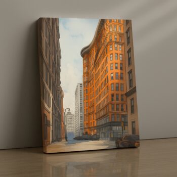 Amber Facade