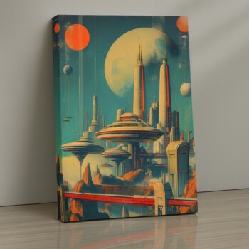 Cosmic Citadel