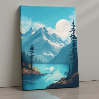 Azure Serenity