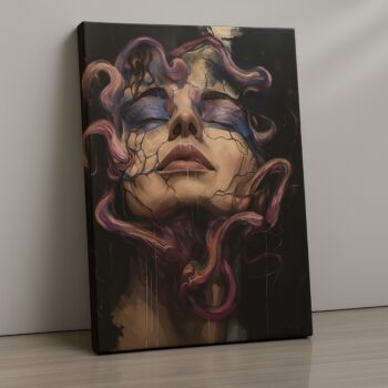 Mindreach Canvas Wall Art