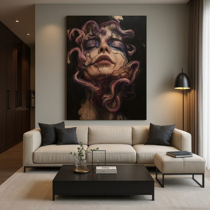 Mindreach Canvas Wall Art - Image 2