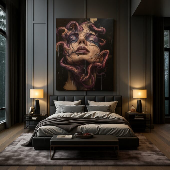 Mindreach Canvas Wall Art - Image 3