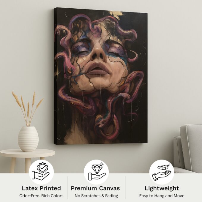 Mindreach Canvas Wall Art - Image 4