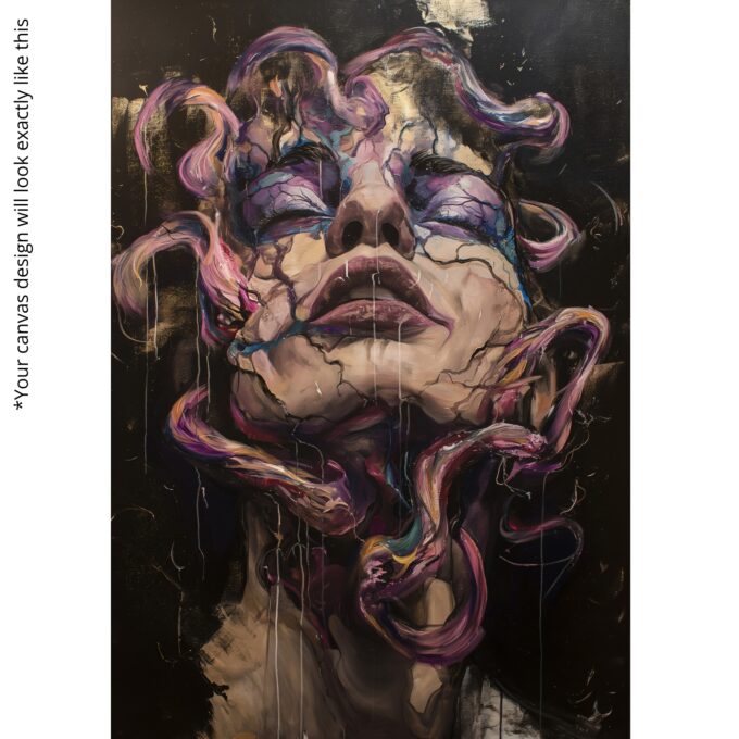 Mindreach Canvas Wall Art - Image 5