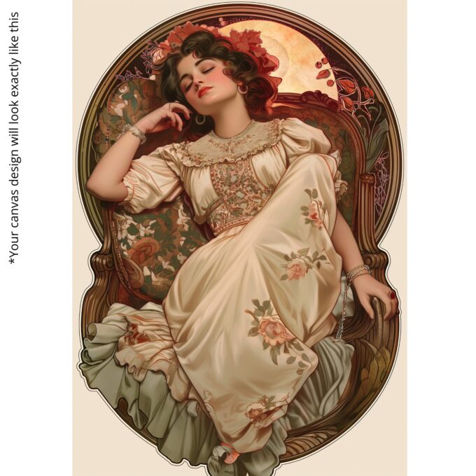 Nouveaura Canvas Wall Art - Image 5