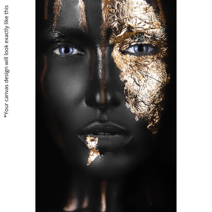 Fragmented Gold Vision - Image 5