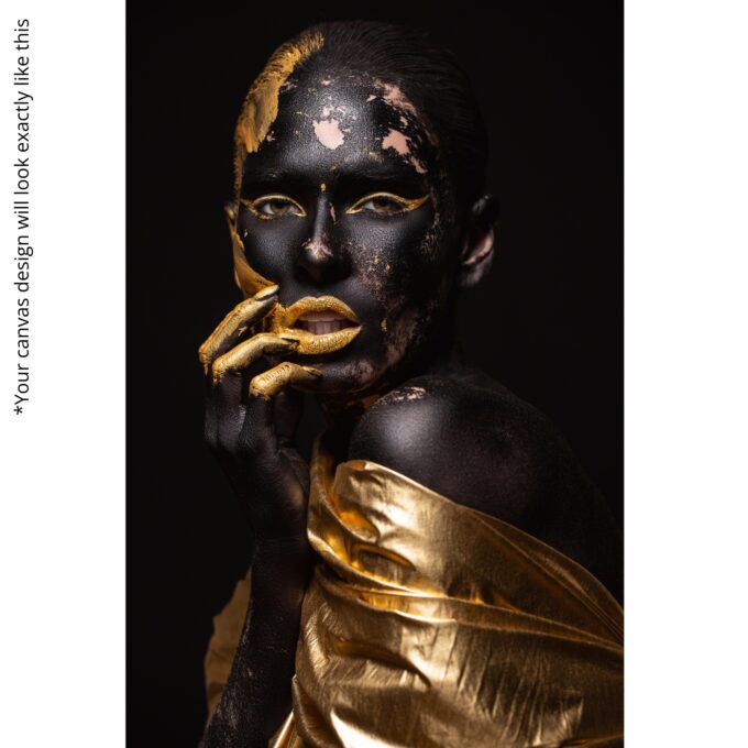 Golden Contours of Grace - Image 5