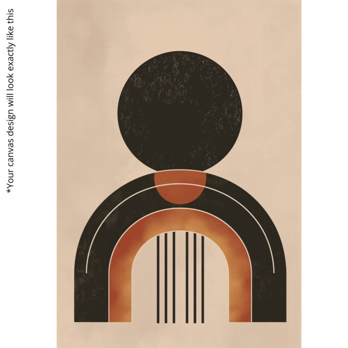 Solar Arches Canvas Wall Art - Image 5