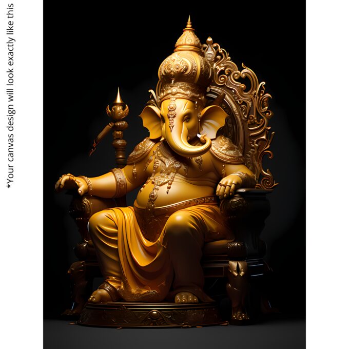 Golden Throne Majesty - Image 5