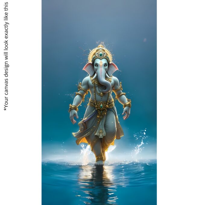 Celestial Blue Walk - Image 5