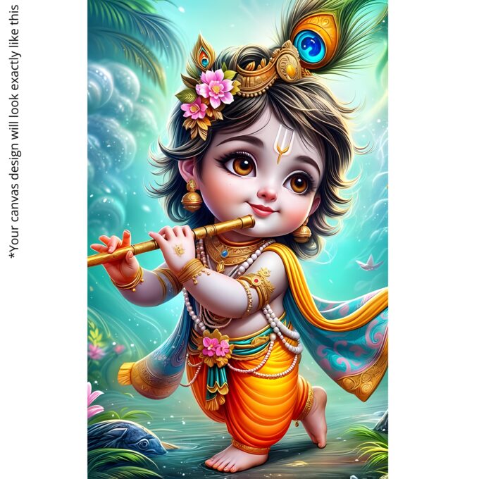 Joyful Divine Play - Image 5