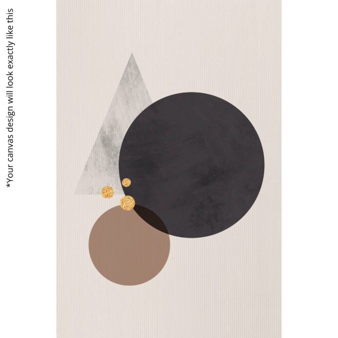 Form & Balance Canvas Wall Art - Image 5